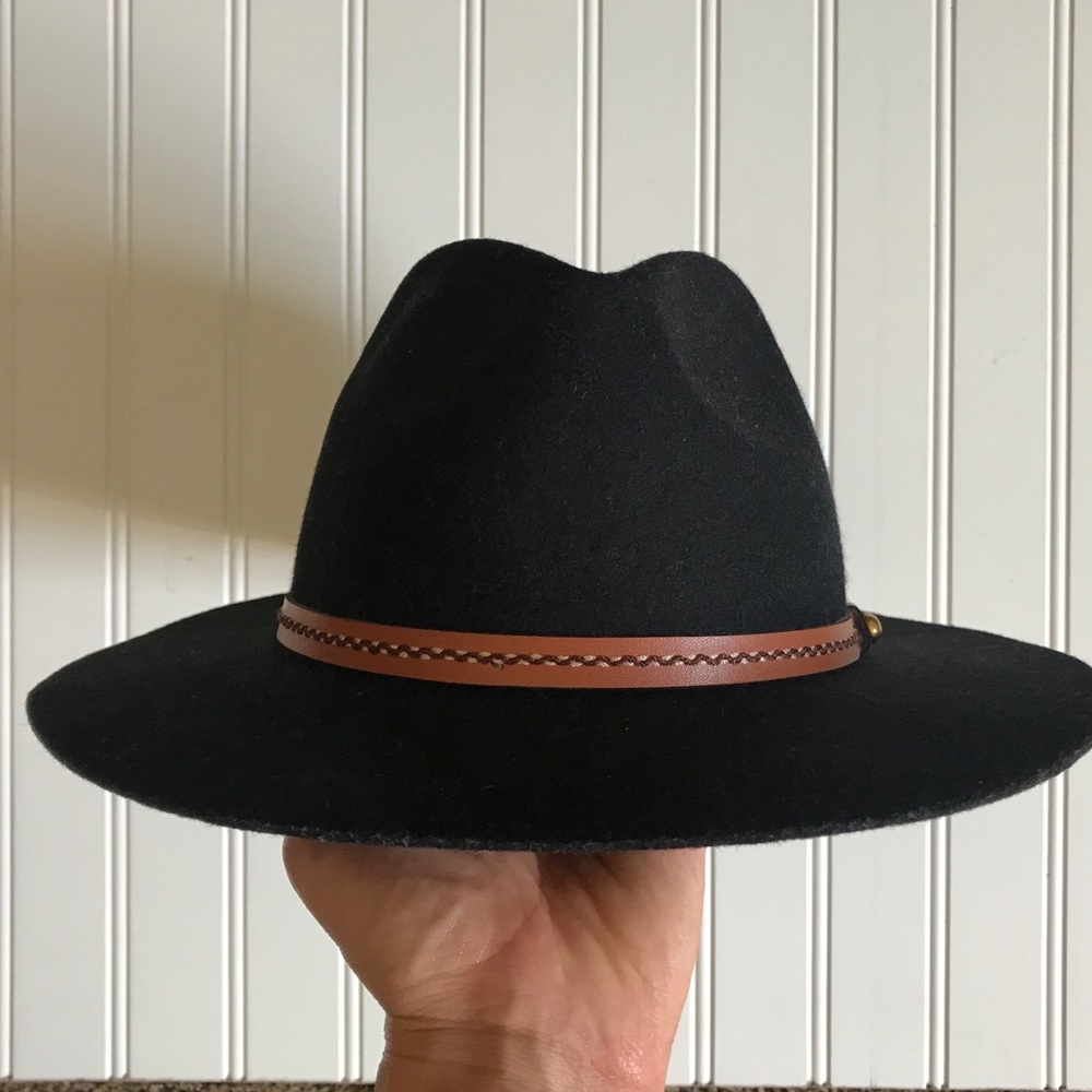 Cute Wool Panama Hat